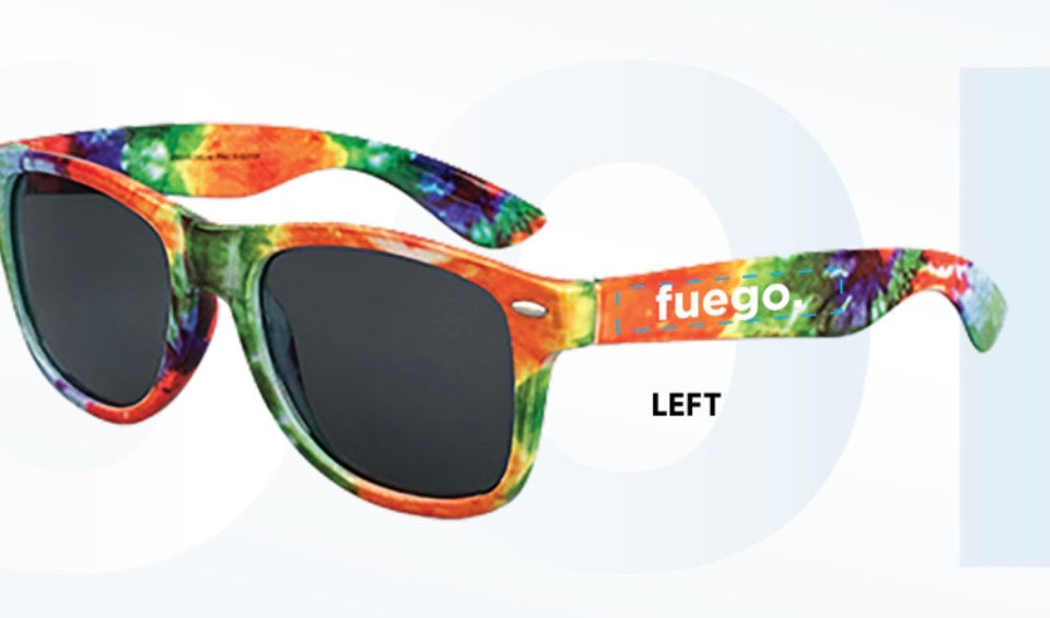fuego. Sunglasses for Men Women