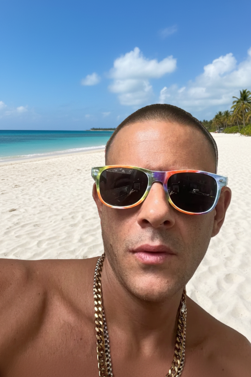 fuego. Sunglasses for Men Women